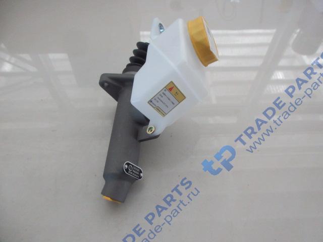 Реальная фотография главный цилиндр сцепления (с бачком) x6000/x5000 качество о