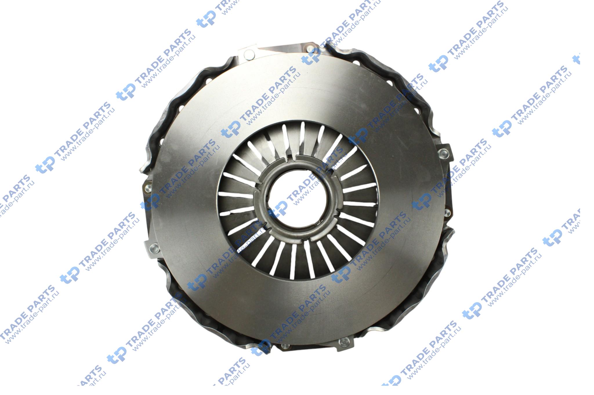 Реальная фотография корзина сцепления renault premium magnum