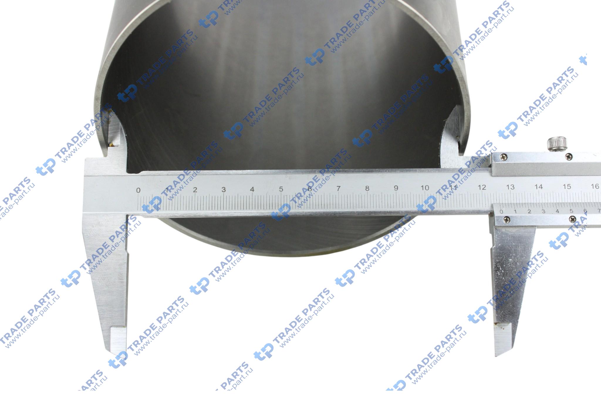 Реальная фотография гильза цилиндра man двигатель d2676 d=126.00 (без уплотнений)