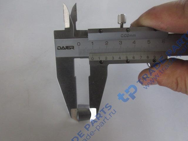 Реальная фотография сухарь клапана (к-т 2 шт) wd615/wp10