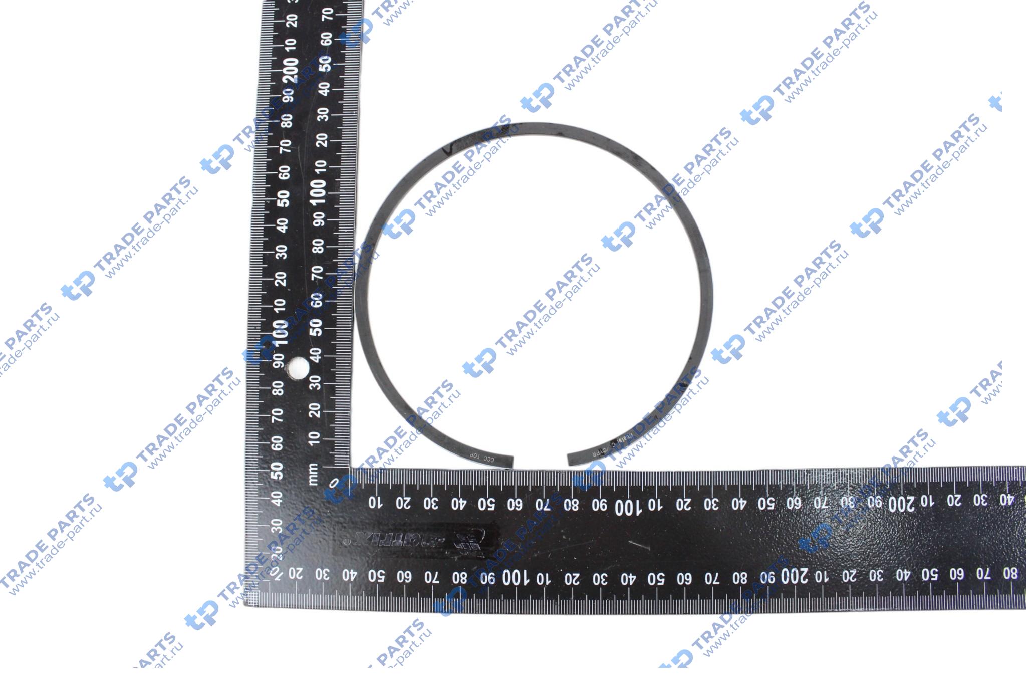 Реальная фотография поршневая группа  6dm-81d huatai