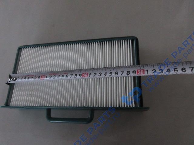 Реальная фотография фильтр кондиционера грубой очистки sdlg lg6210e,lg6300e, lg6150e