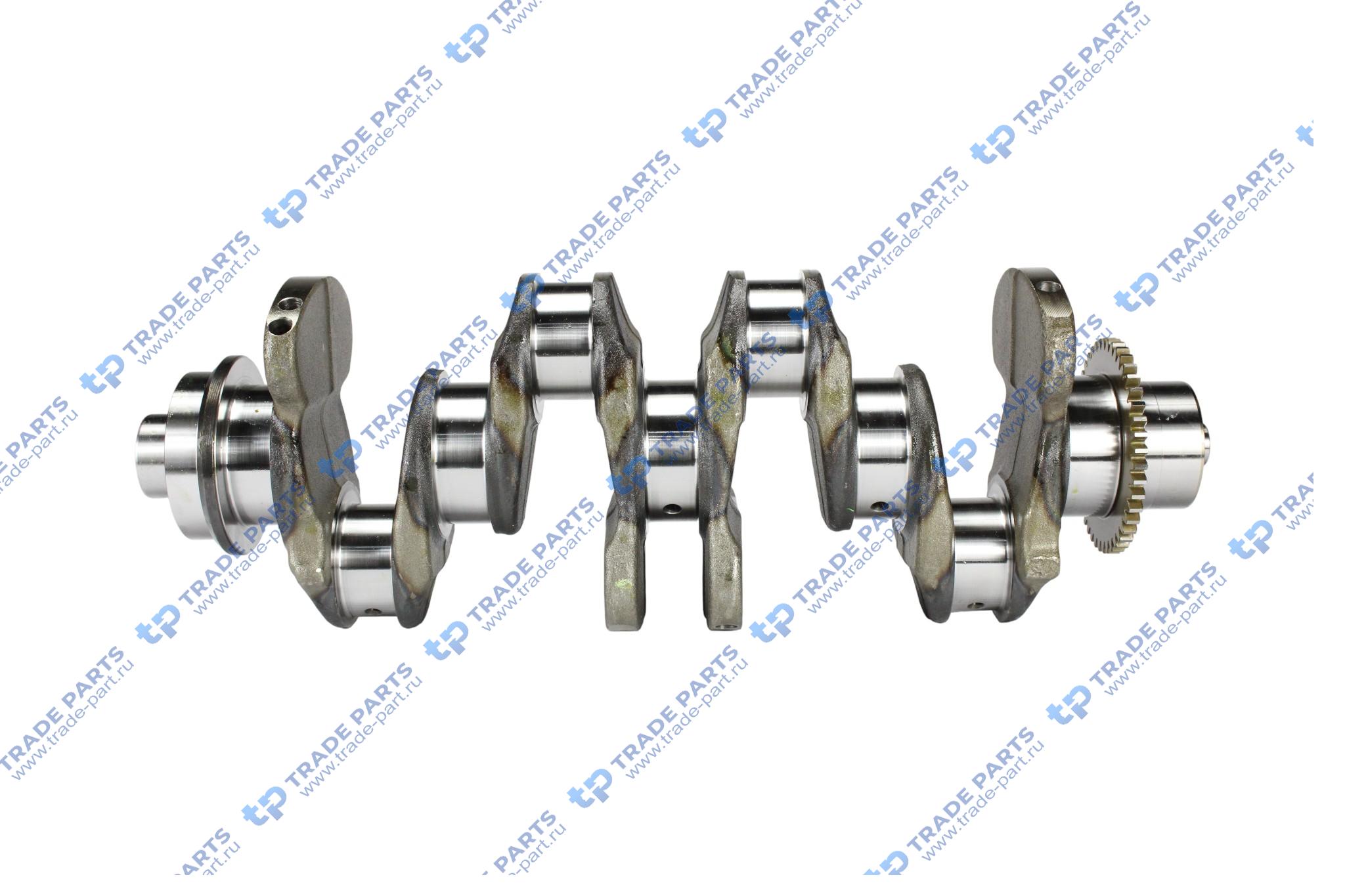 Вал коленчатый MB  OM 924 LAOM 924 LA диаметр фланца под маховик 103 мм