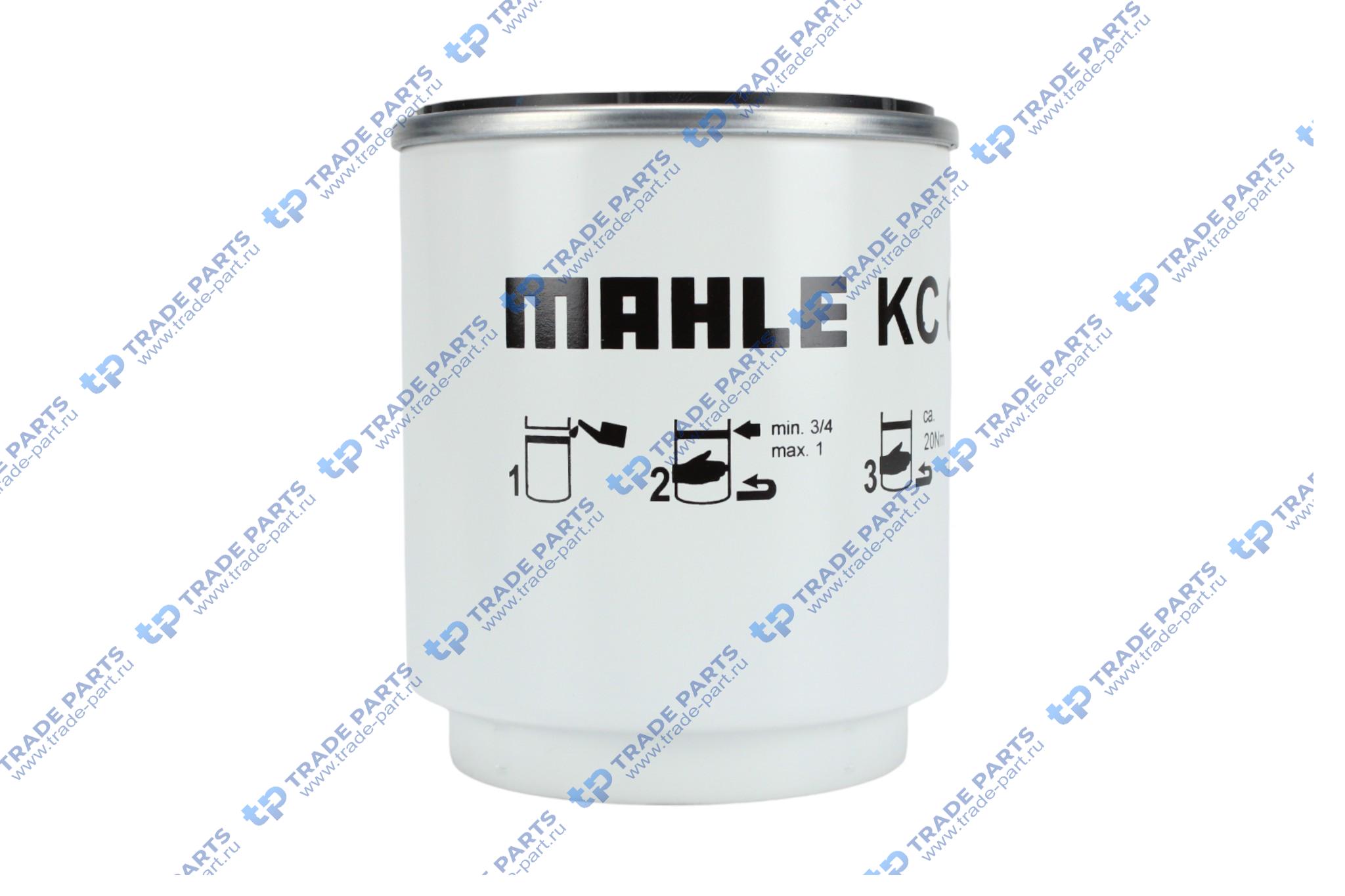 Реальная фотография фильтр топливный сепаратора volvo fh13 euro 6