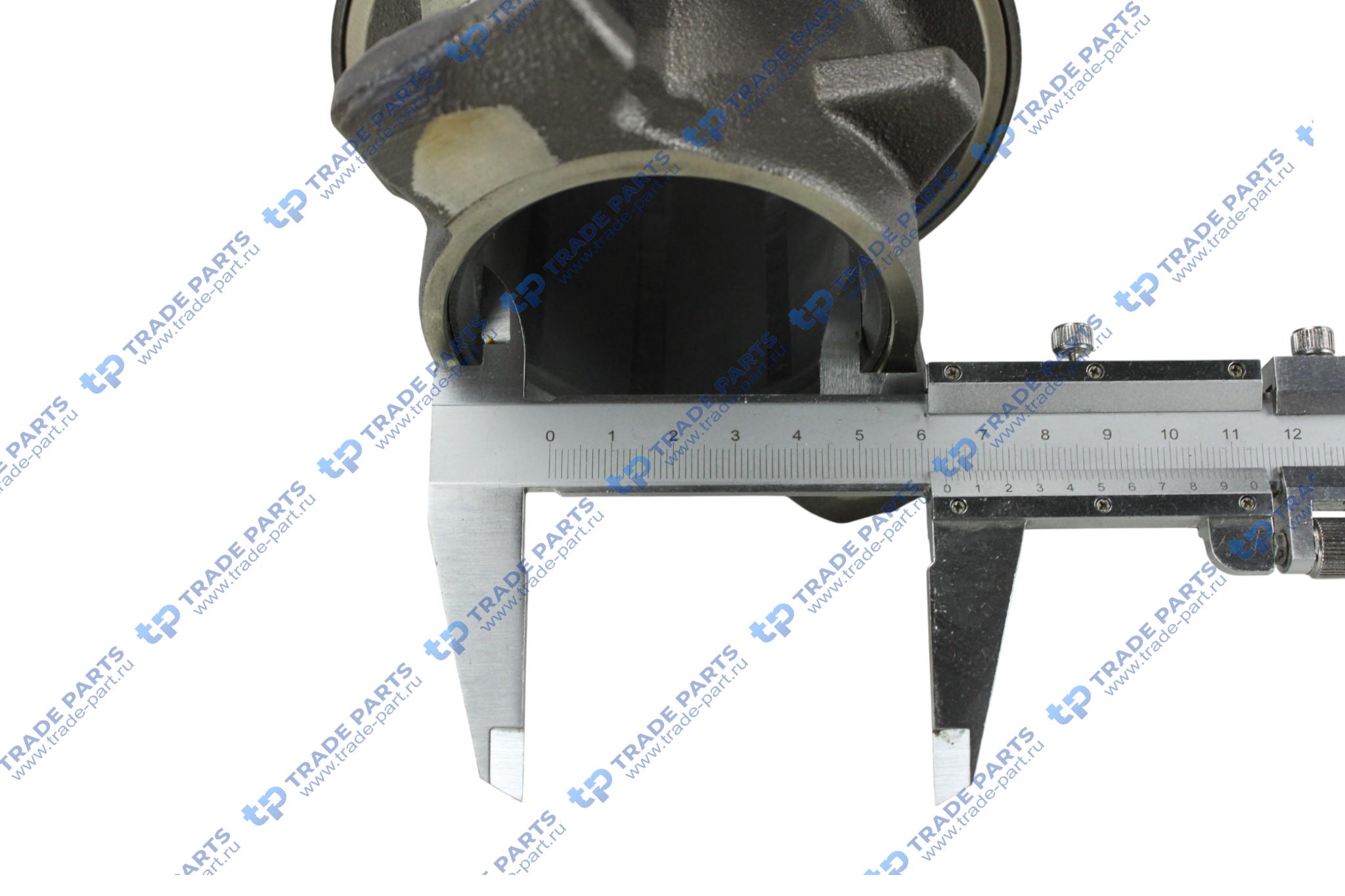 Реальная фотография комплект сцепления d430 (кор+выж.+диск) iveco eurostar (1993-2002), eurotech (1992-) eurotrakker (19