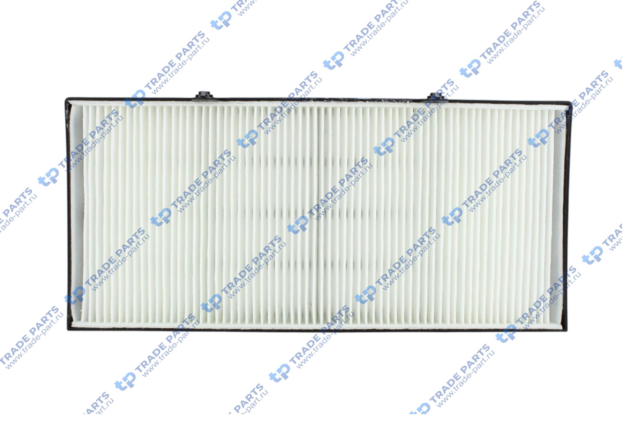 Реальная фотография фильтр салонный iveco eurocargo