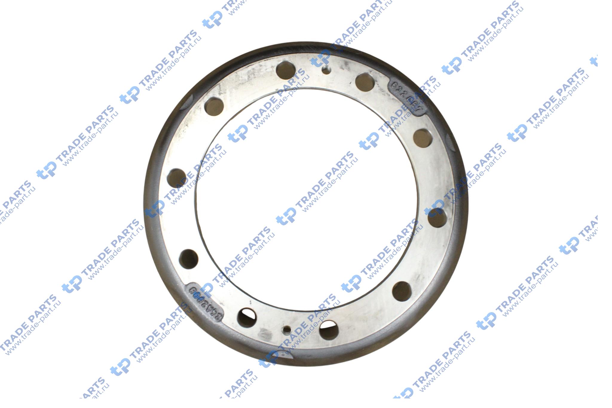 Реальная фотография барабан тормозной 419*192(187)(178)*238(237) ror задний пр-во турция