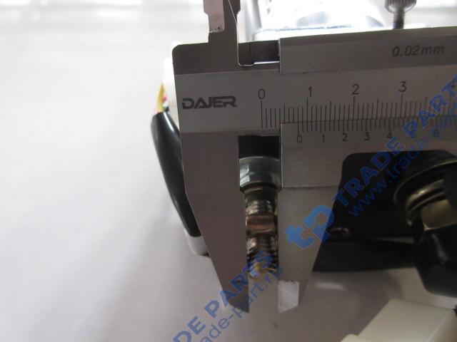 Реальная фотография моторчик стелоочистителя zd2530 lonking cdm833