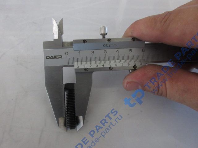 Реальная фотография болт масляного насоса m8*1.25*30 качество о