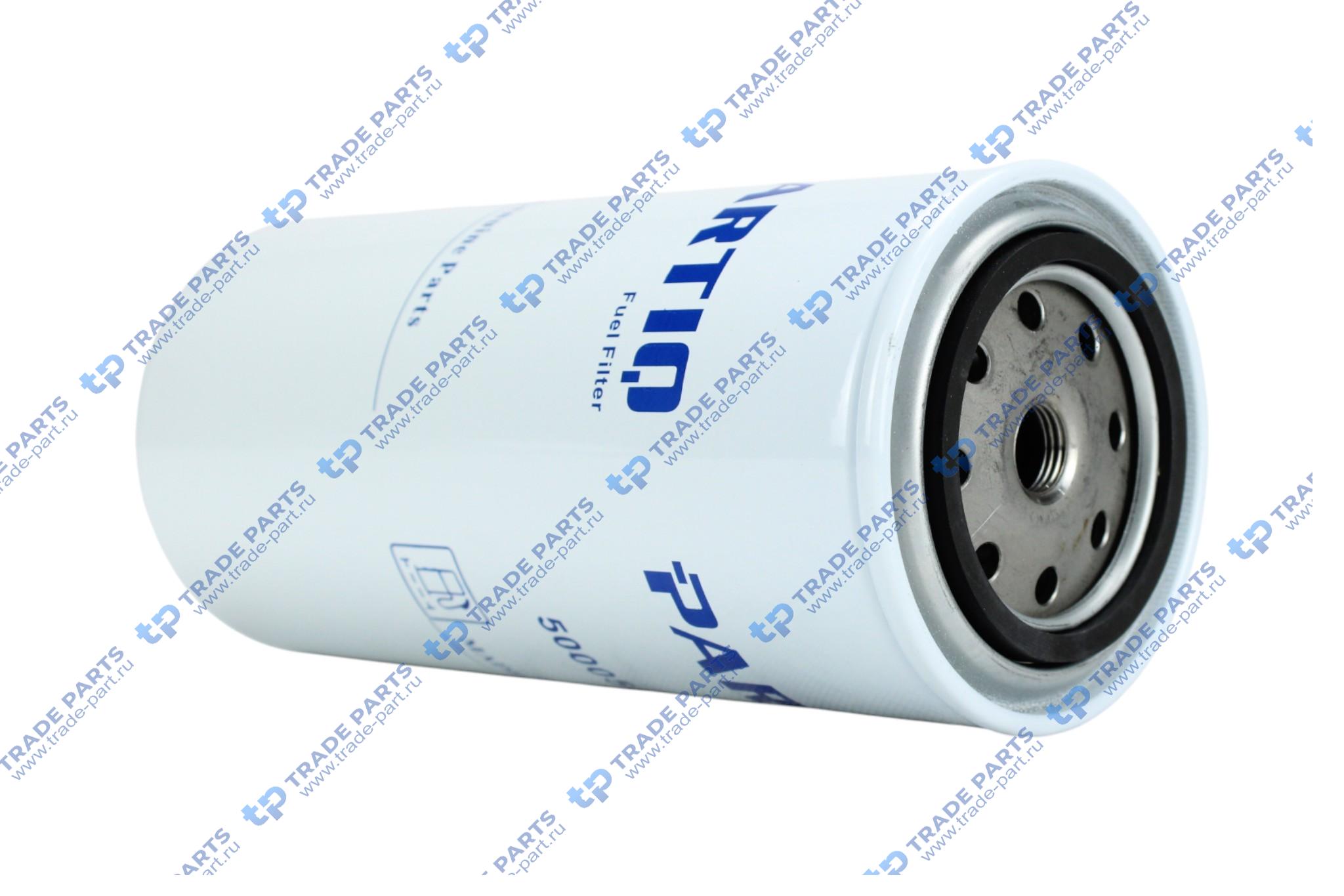 Реальная фотография фильтр топливный h212 d93 d62/71 m16x1.5 iveco cursor, stralis, daf 95xf