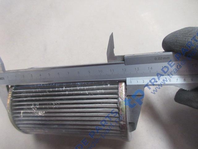 Реальная фотография фильтр трансмиссии doosan disd200n качество о