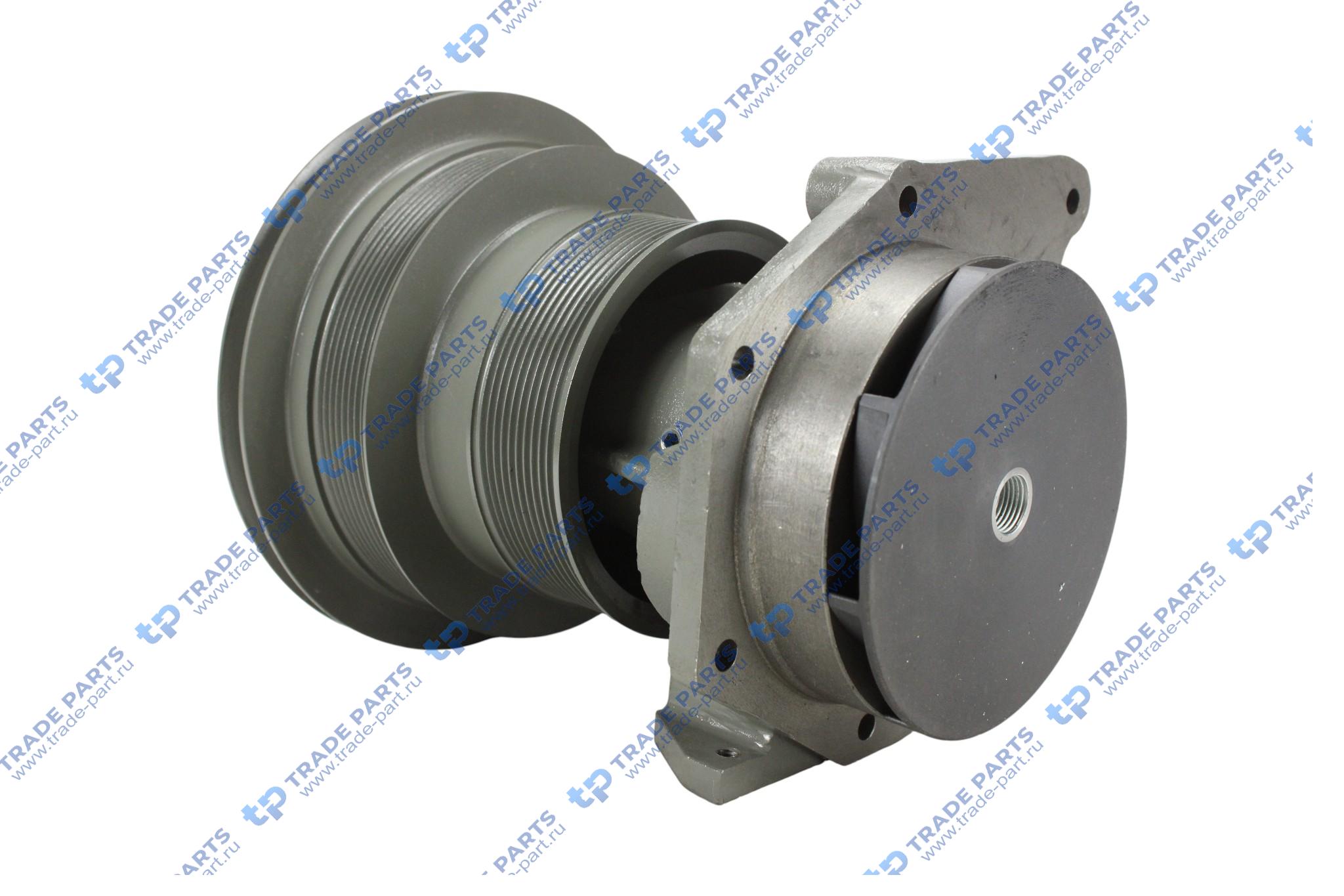 Реальная фотография насос водяной wp10  612600061364 huatai