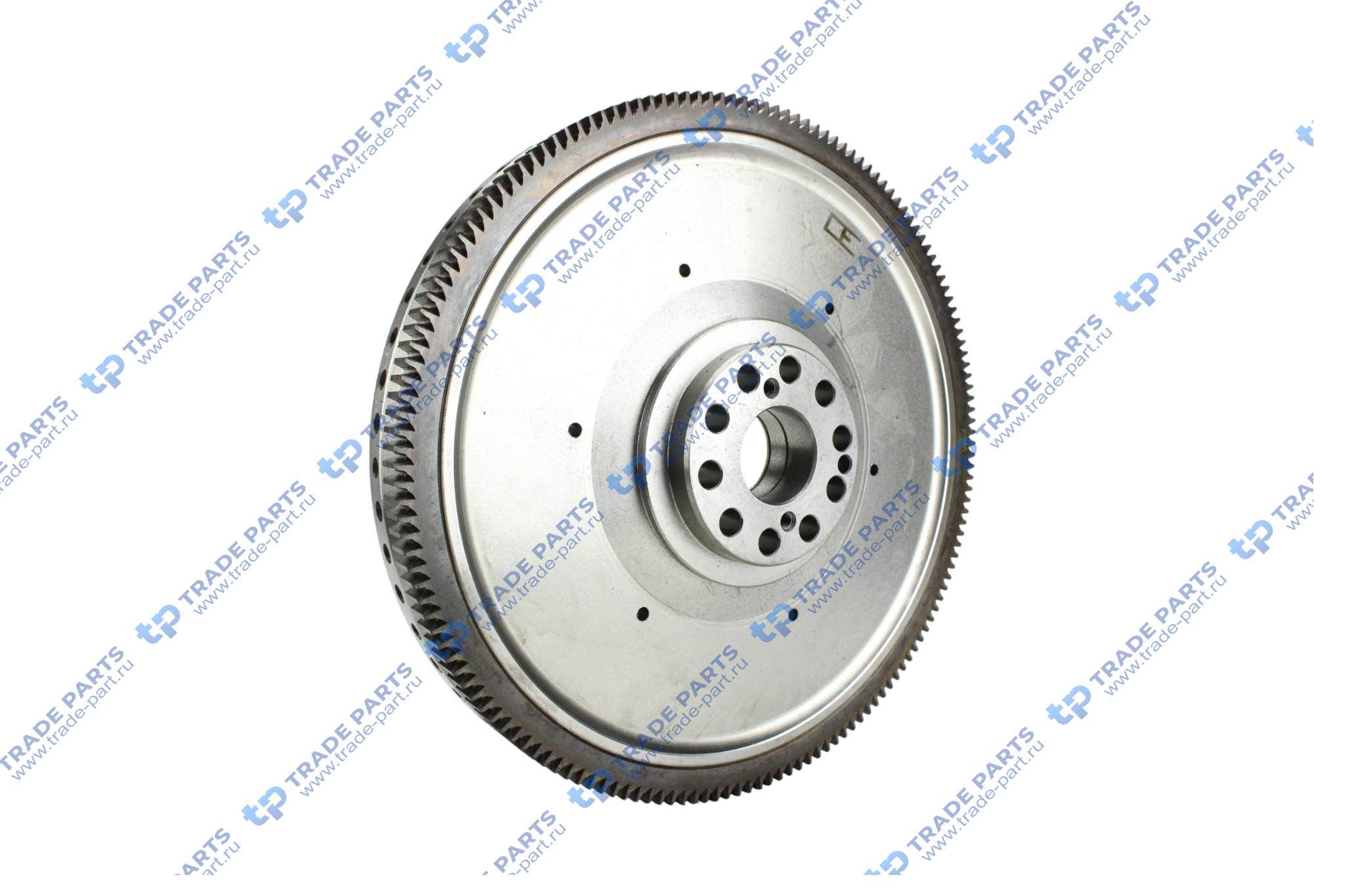 Реальная фотография маховик с венцом скания r серия двигатель dc9 dc11