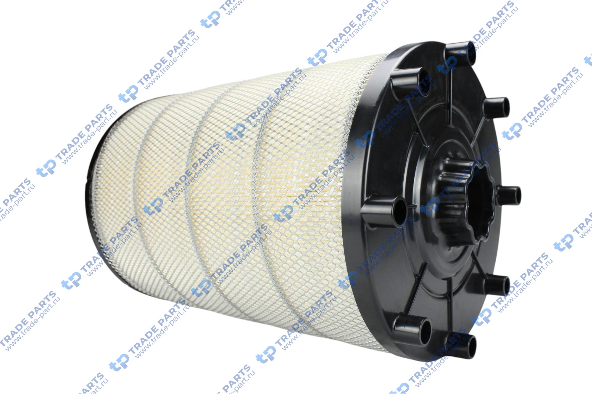 Реальная фотография фильтр воздушный scania: 4-series 96-, p/g/r/t-series 04-