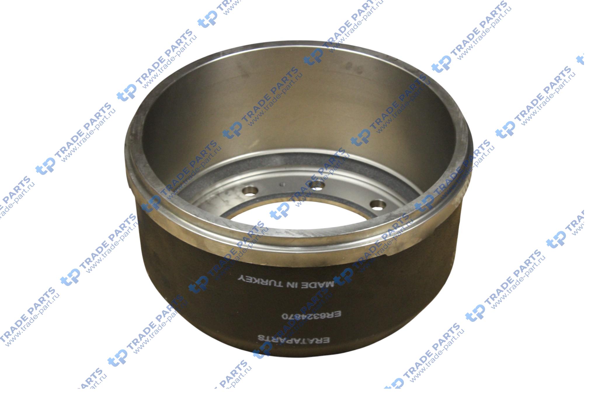 Реальная фотография барабан тормозной 419*192(187)(178)*238(237) ror задний пр-во турция