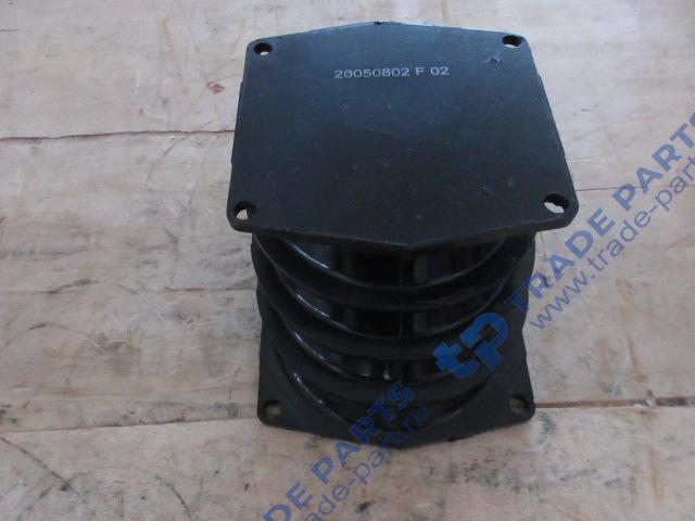 Реальная фотография подушка балансира xcmg qy50kа