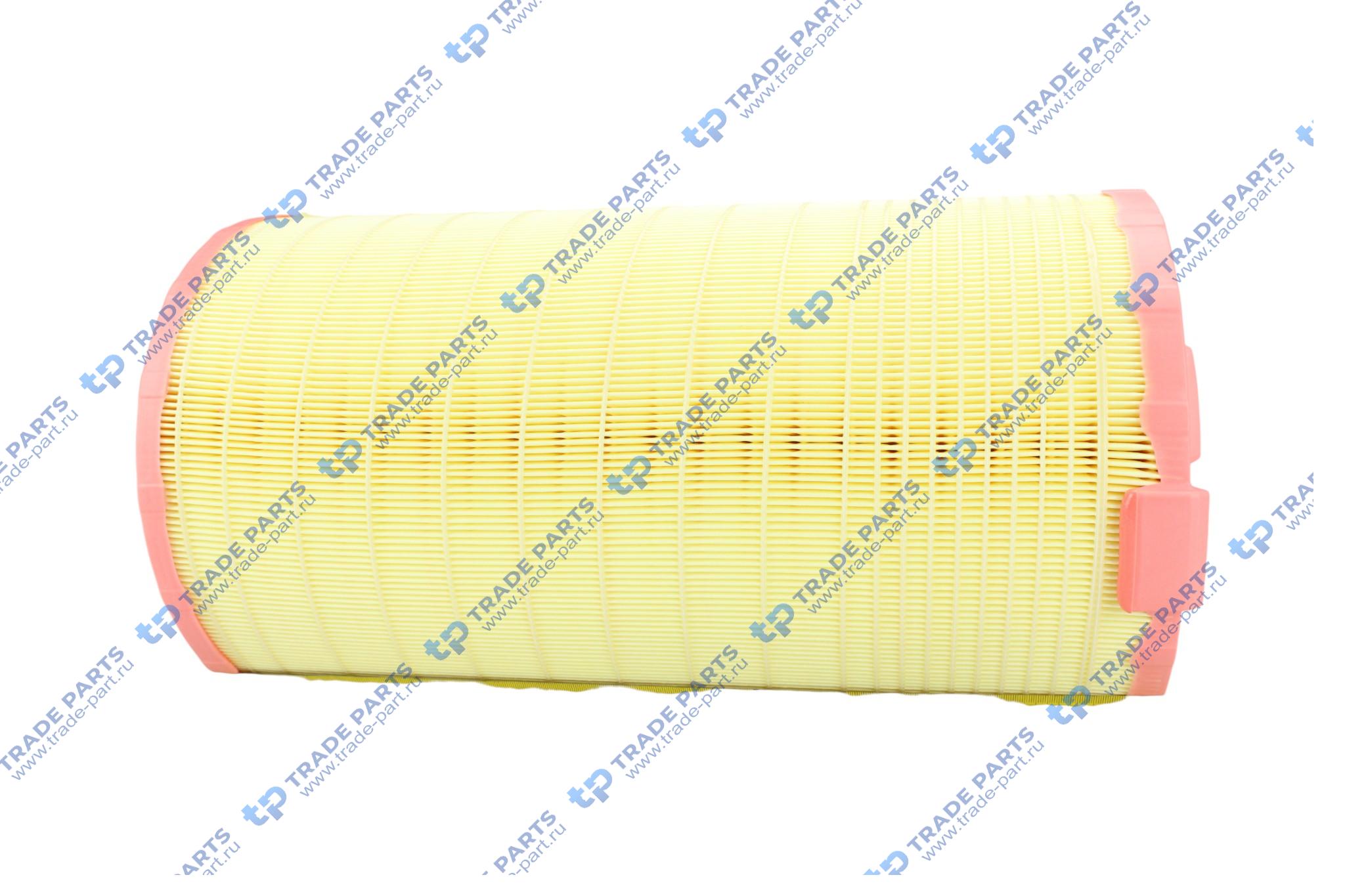 Реальная фотография фильтр воздушный man tg-s/tg-x комплект