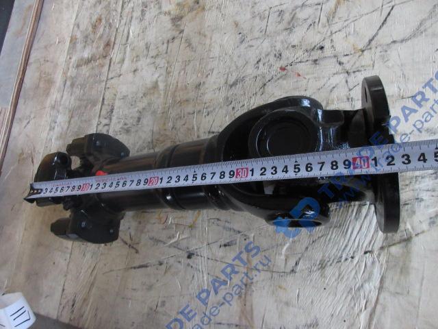 Реальная фотография вал карданный задний l=425mm 251800155/9345081-1 xcmg