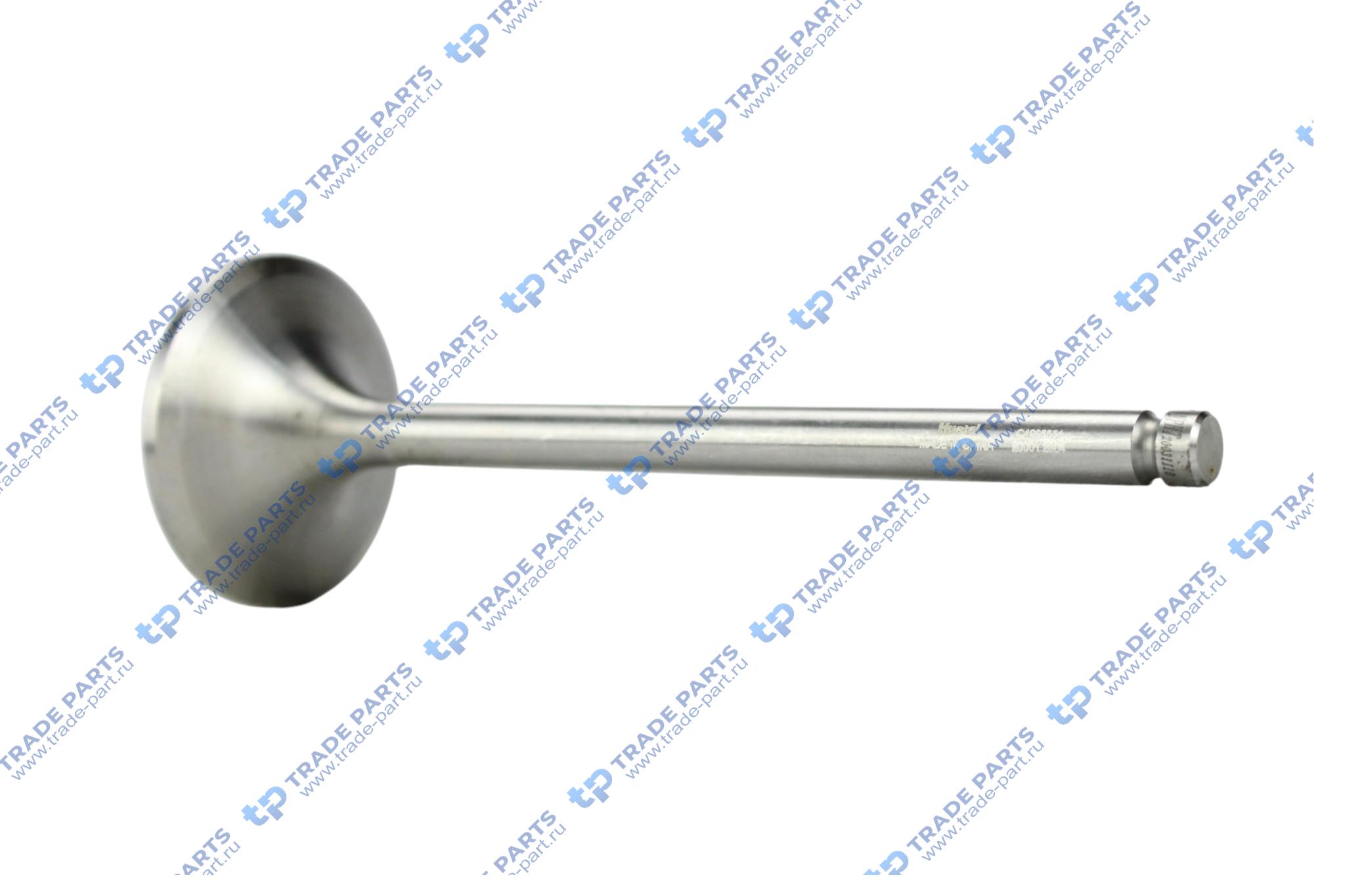 Реальная фотография клапан впускной 6bt c4995554 huatai