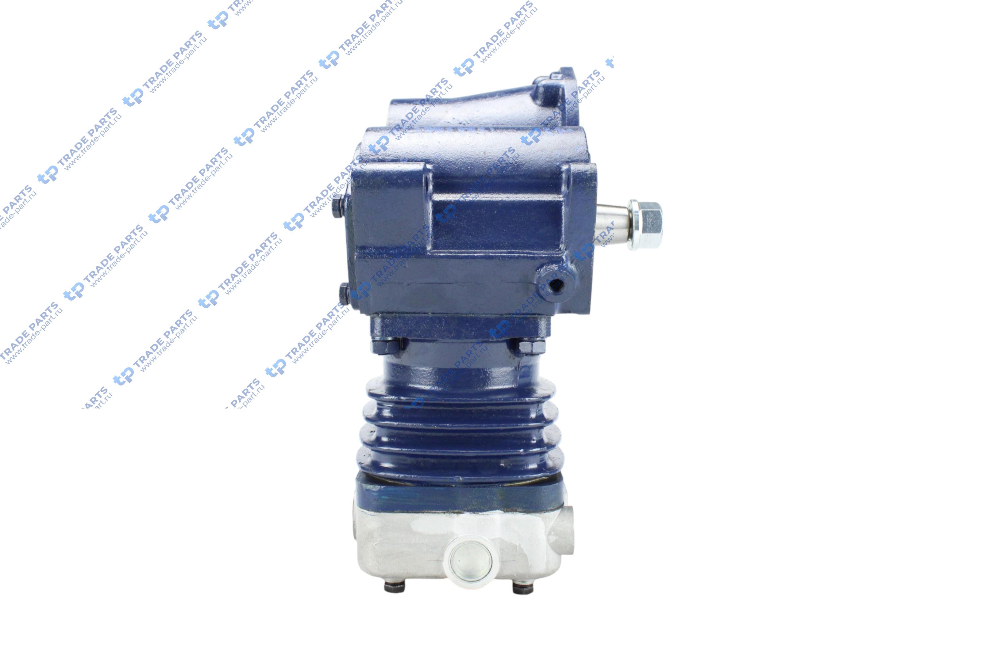 Реальная фотография компрессор воздушный 1-цилиндровый howo wd615 huatai