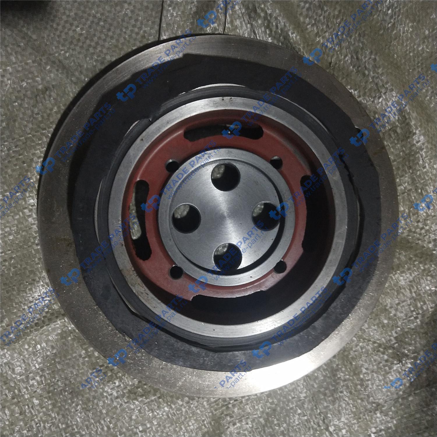 Реальная фотография шкив коленвала d06a-002-31/d06a-002-34b d9-220