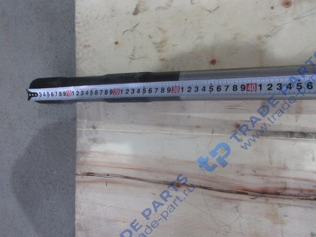 Реальная фотография полуось среднего моста с блокировкой z=40, l=1160 shaanxi f3000,x3000