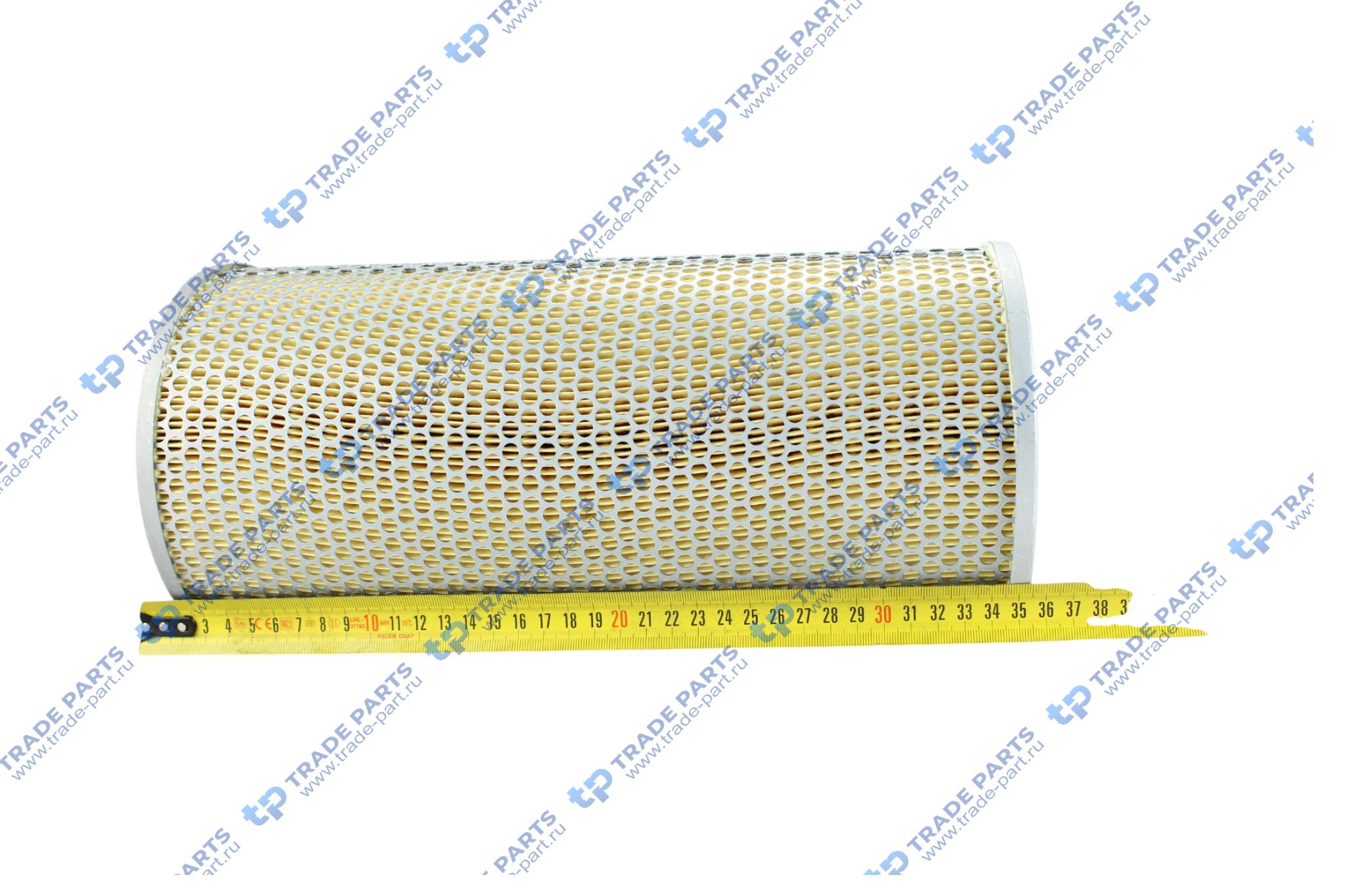 Реальная фотография фильтр воздушный 353-166/86 omn mb bm440. daf, volvo, rvi,vw lt 12.82-08.88