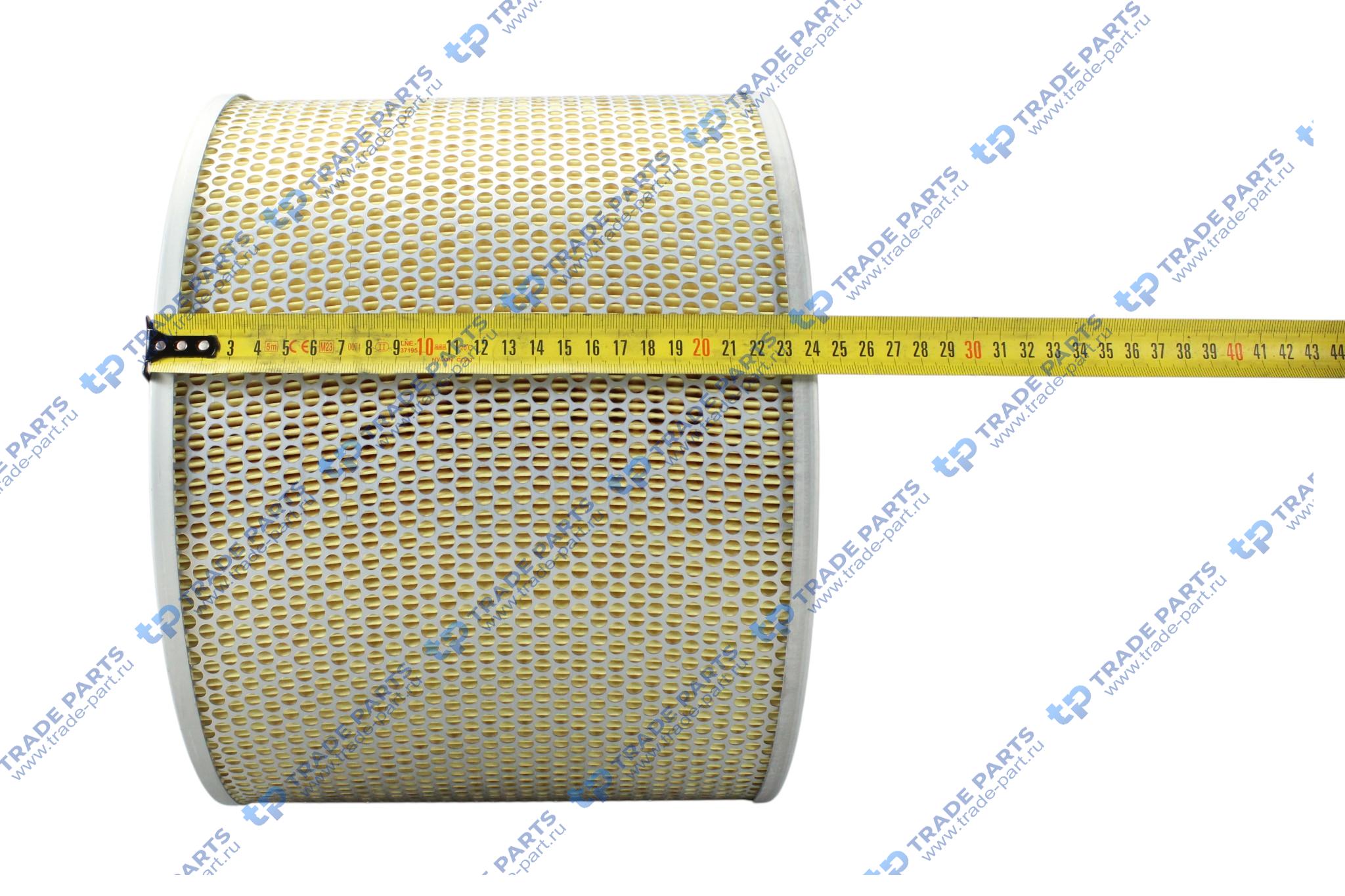 Реальная фотография фильтр воздушный mb mk/sk (без крышки)