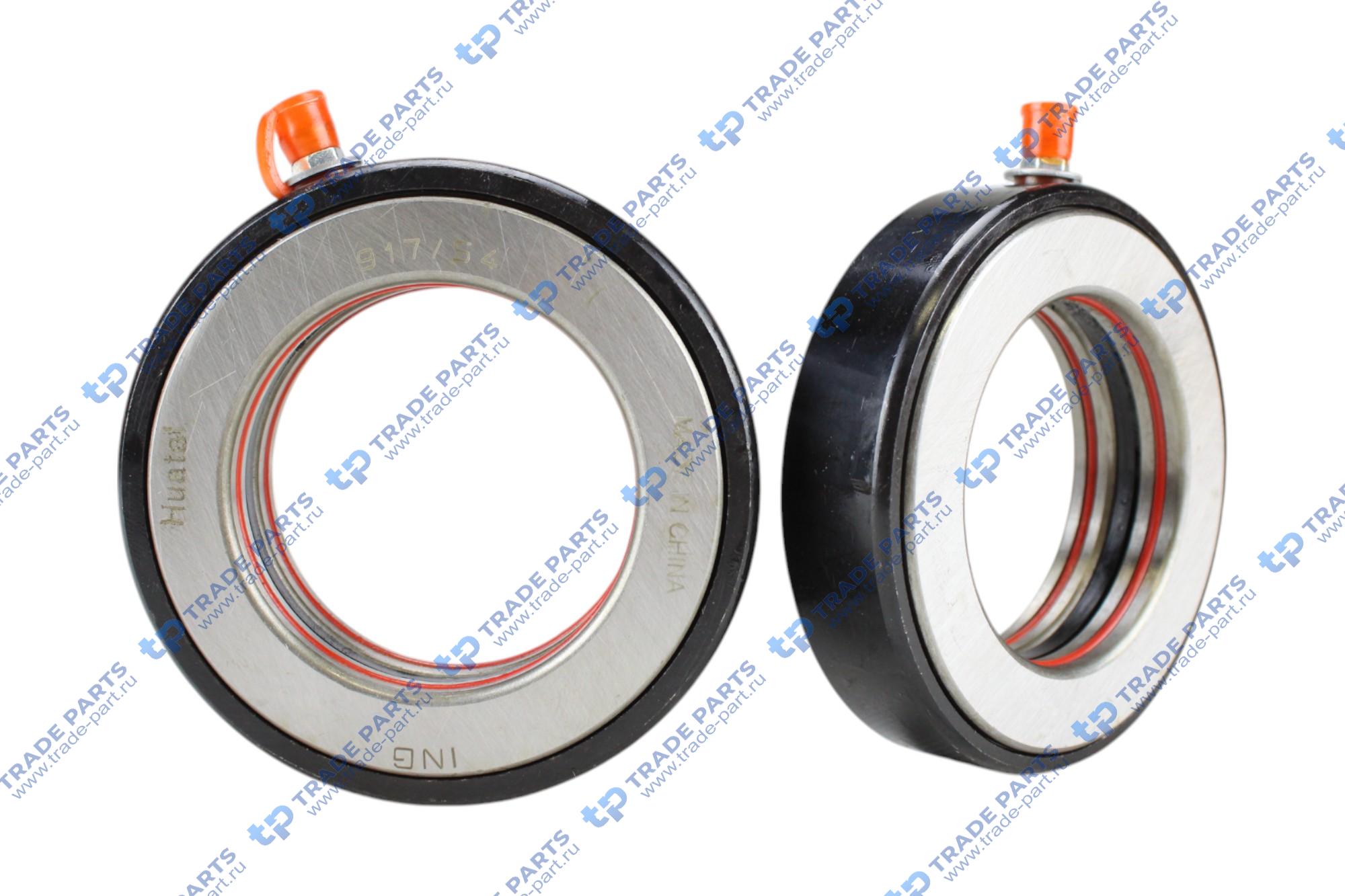 Реальная фотография ремкомплект шкворня f3000 (d=54mm)  81.44205.0055-xlb huatai