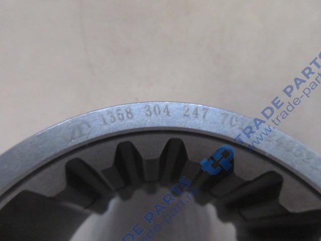 Реальная фотография муфта упорная кпп z=21t