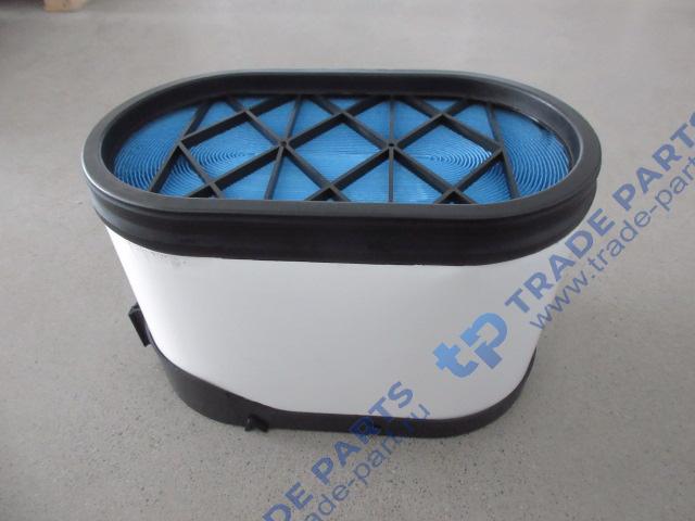 Реальная фотография фильтр воздушный shacman x3000/x5000 тягач (комплект) wp13 c 2023 года dz97259191047, dz97259191048