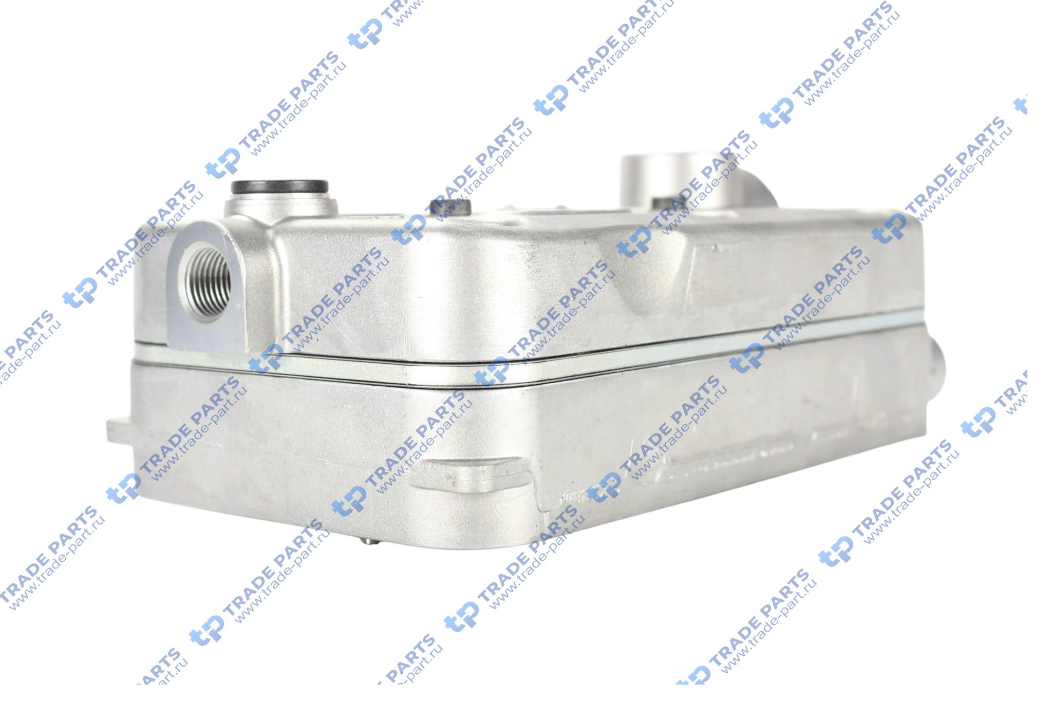 Реальная фотография гбц компрессора мерседес аксор двигатель om457la в сборе