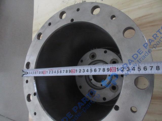 Реальная фотография корпус бортового редуктора с сателлитами h-295мм/z-8 faw j6