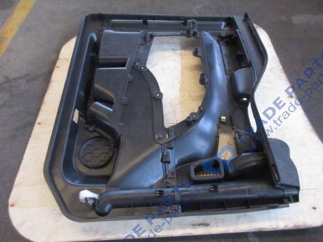 Реальная фотография обшивка двери правая sitrak c7h качество о