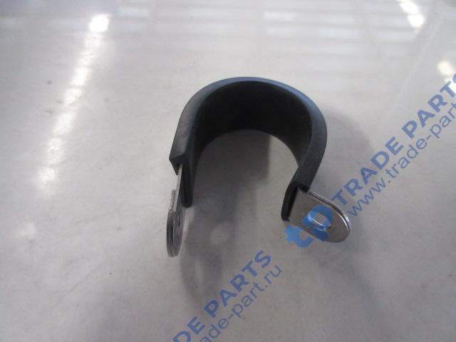 Реальная фотография крепежный зажим d1 - 25x15 - w3 - epdm ww cr sitrak mc11/mc13