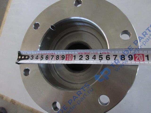 Реальная фотография вал статора гтр shantui sd16