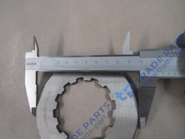 Реальная фотография шайба шестерни кпп fuller