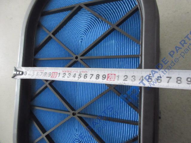 Реальная фотография фильтр воздушный shacman x3000/x5000 тягач (комплект) wp13 c 2023 года dz97259191047, dz97259191048