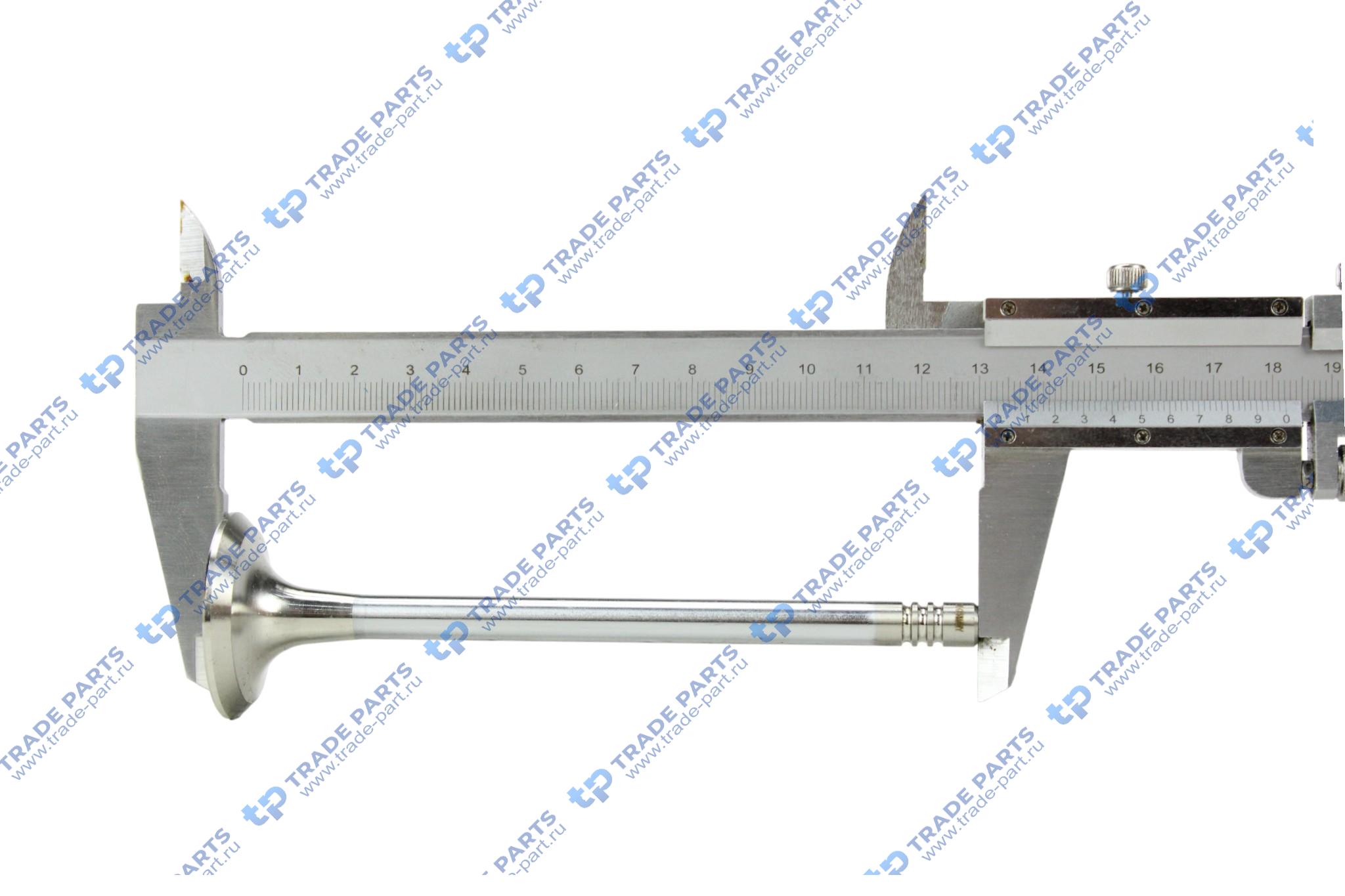 Реальная фотография клапан выпускной deutz 912 913