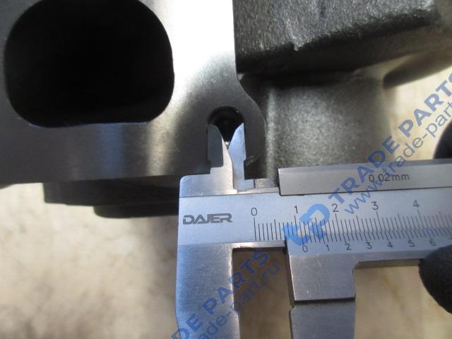 Реальная фотография турбокомпрессор c7h mc13