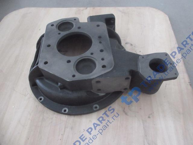 Картер сцепления X3000