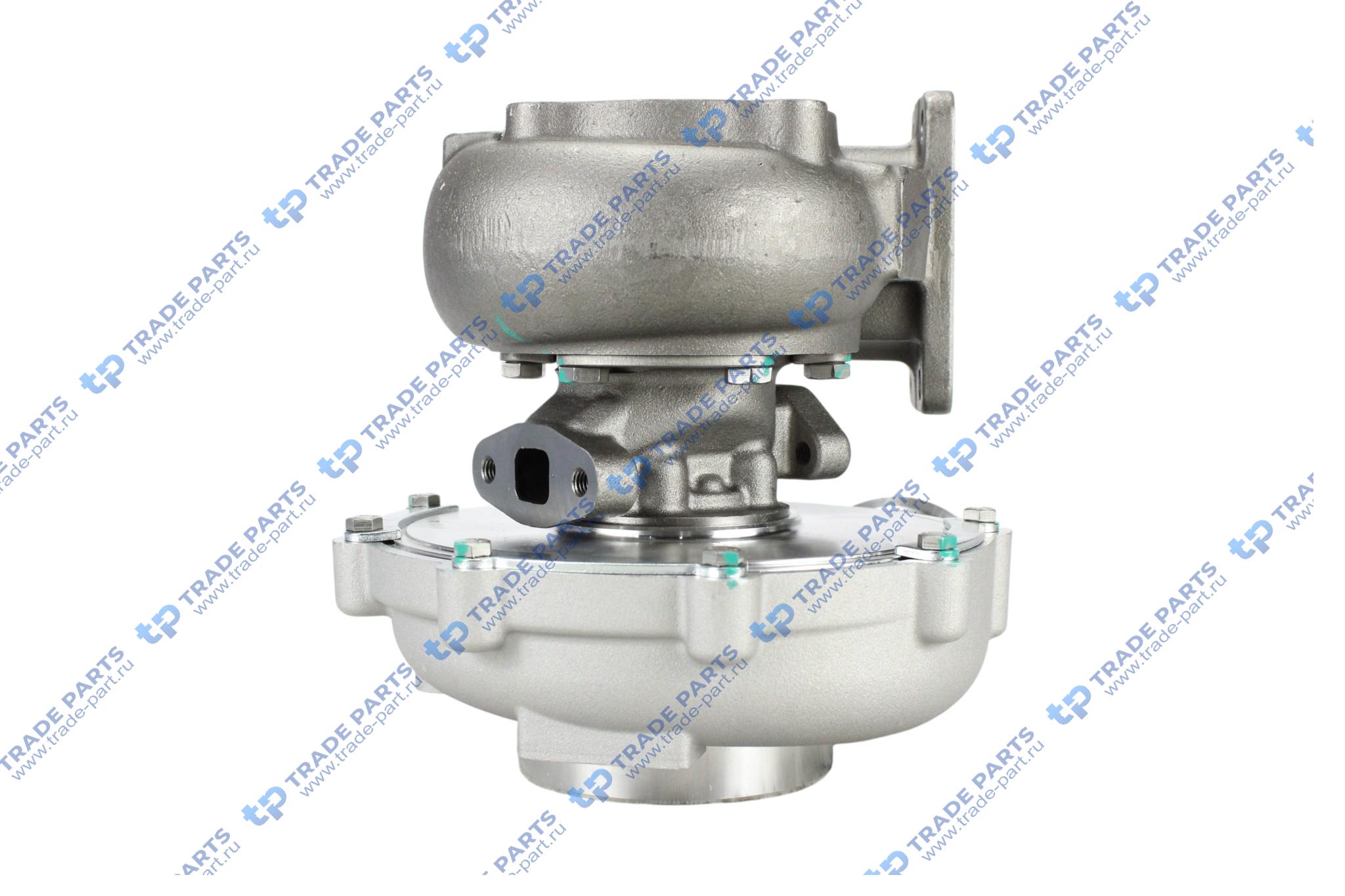 Реальная фотография турбокомпрессор man дв.d0836lfl50