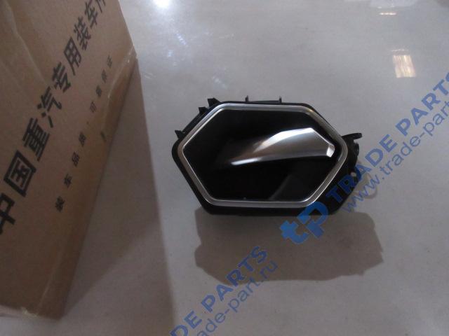 Реальная фотография ручка открывания двери внутренняя левая sitrak c7h max качество о