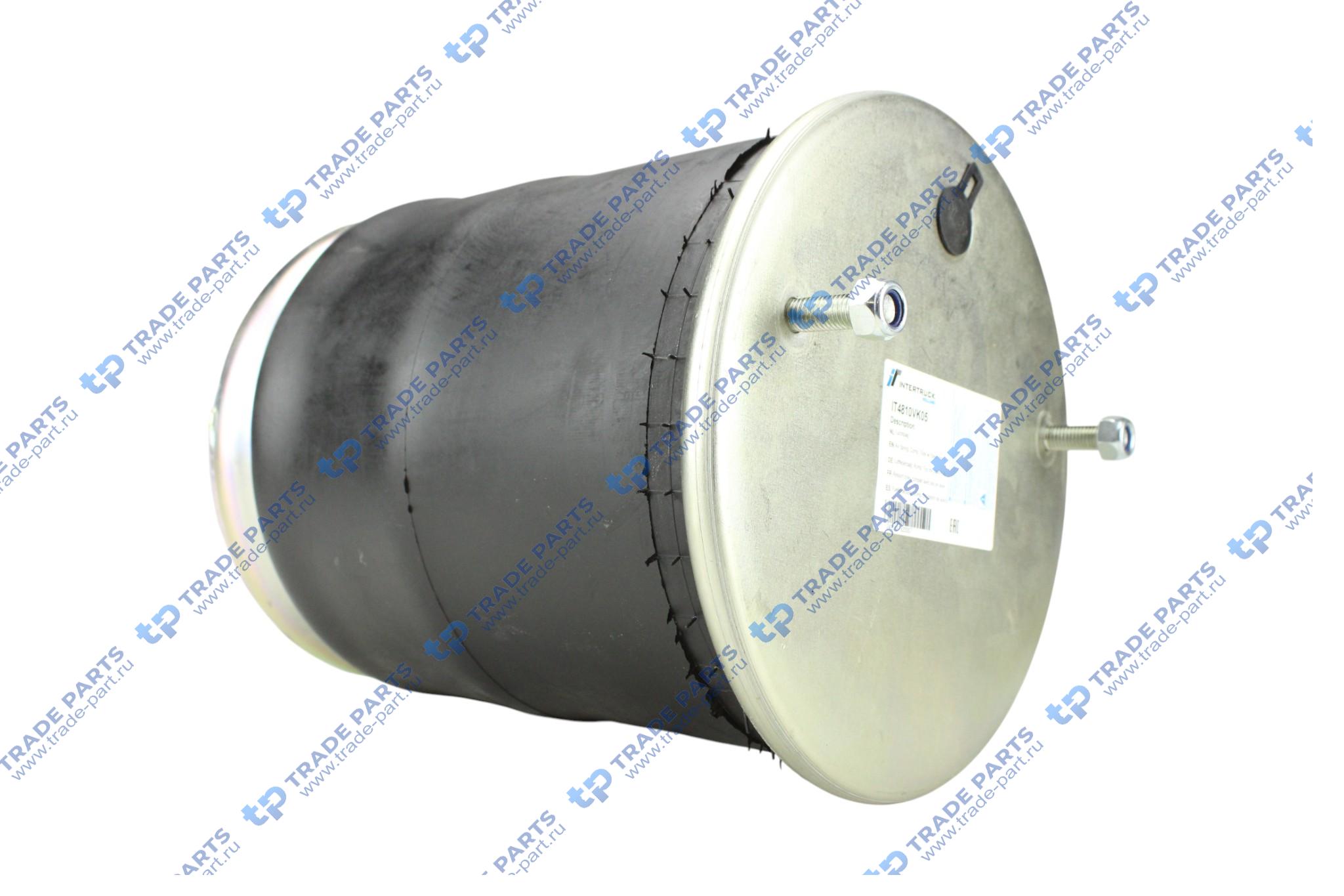 Реальная фотография пневморессора со стаканом (металл) 3229002700 saf (3228002700)