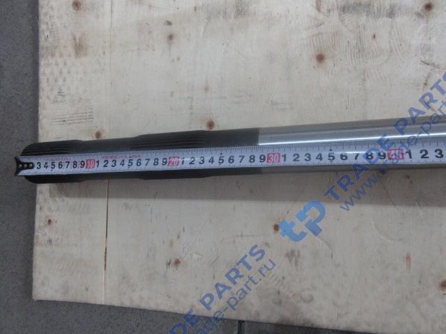 Реальная фотография полуось левая/правая l=1135, z=40 shaanxi f3000,x3000