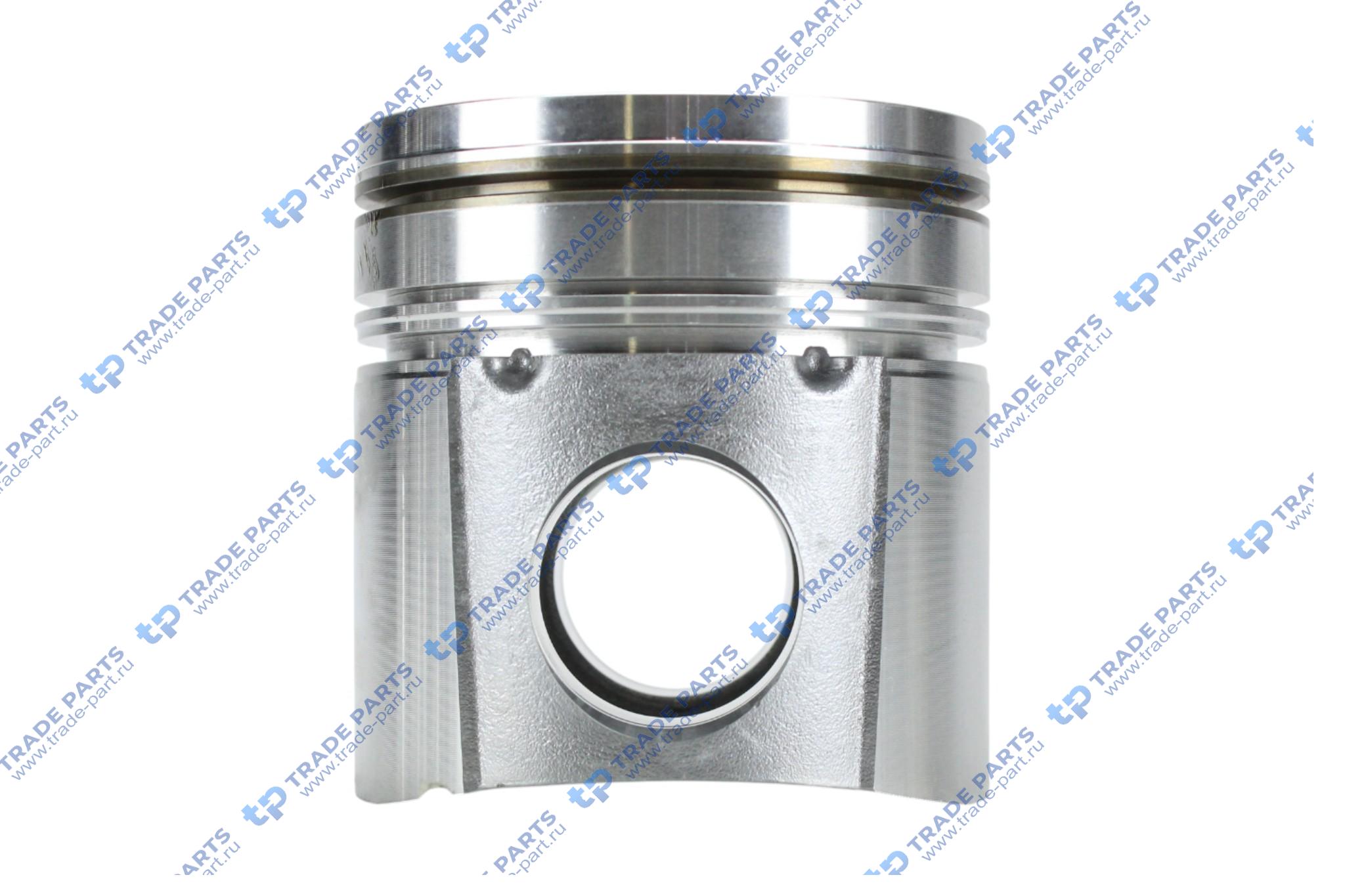 Реальная фотография поршневая группа  6btaa  3926631 huatai