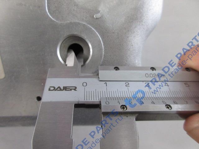 Реальная фотография крышка клапанная с сапуном 338-1003021a/630-1003021/630-1003051a