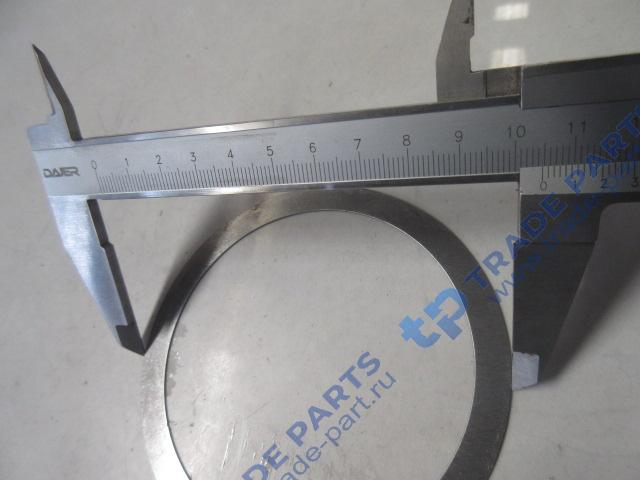 Реальная фотография шайба регулировочная полуоси 88*104*0,5 faw j6 качество о