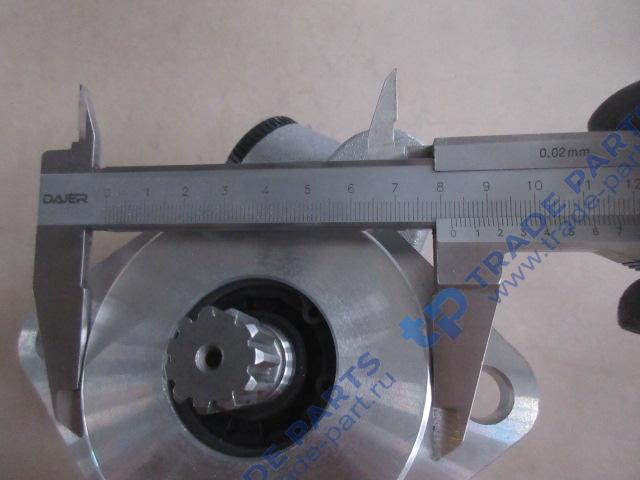 Реальная фотография масляный насос гур (z=11 d=19mm) x6000