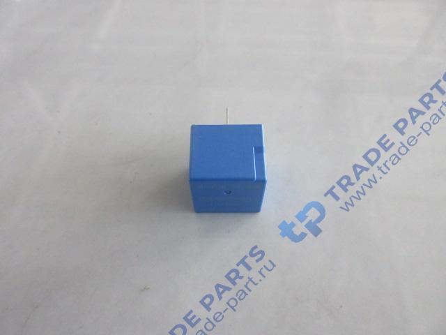 Реальная фотография реле электромагнитное 24v 5-ти контактное (30a) sitrak howo